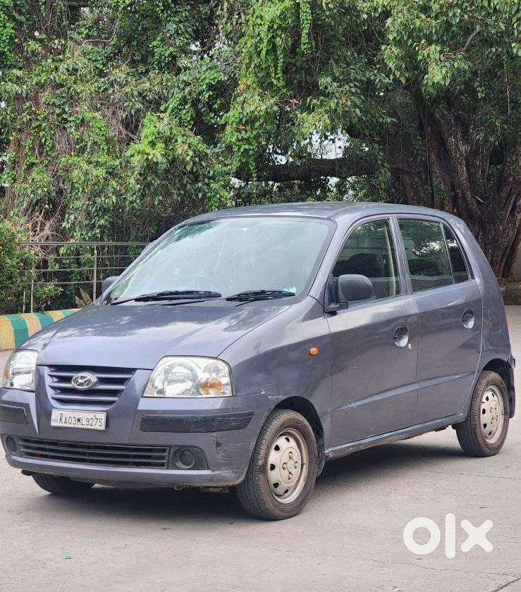 Hyundai Santro Xing Xl, 2009, Petrol