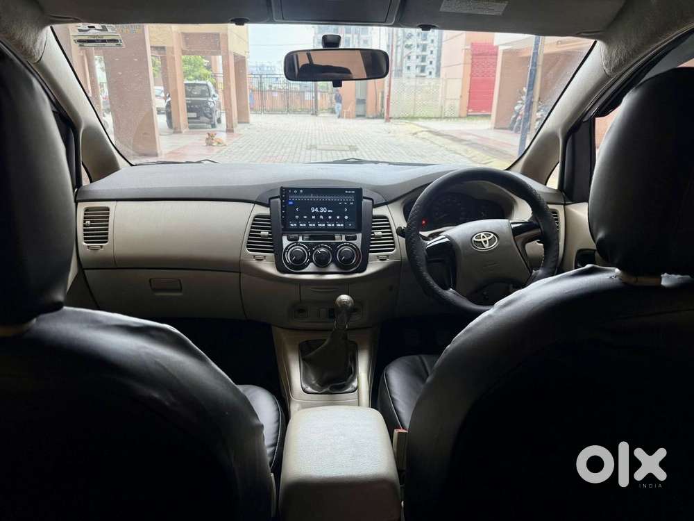 Toyota Innova 2.5 G (diesel) 7 Seater, 2013, Diesel