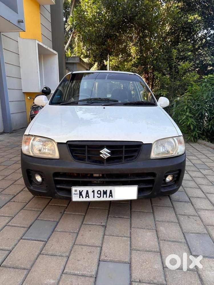 Maruti Suzuki Alto 2009 Petrol Well Maintained