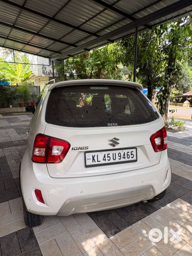 Maruti Suzuki Ignis 2021