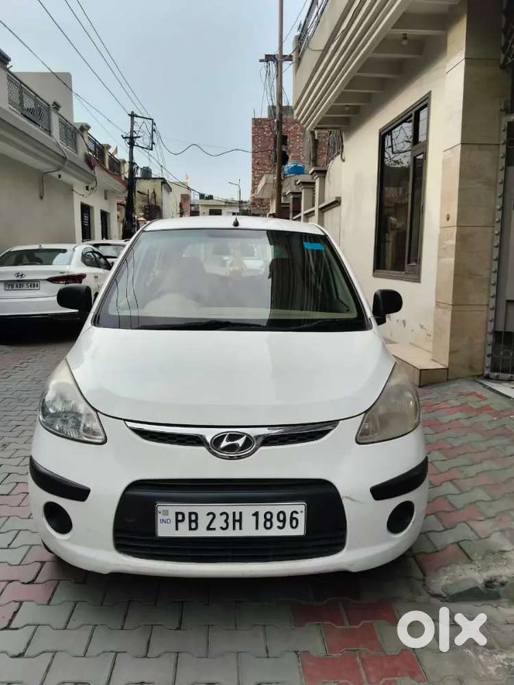 Hyundai I10 2010 Petrol Well Maintained