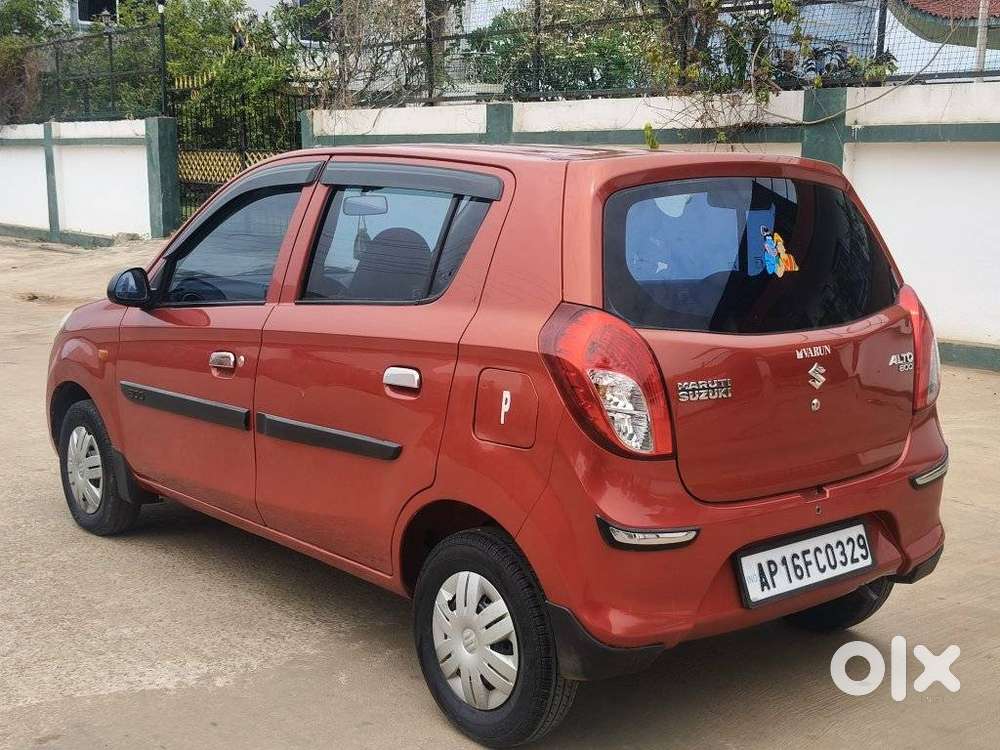 Maruti Suzuki Alto 800 Lxi, 2018, Petrol