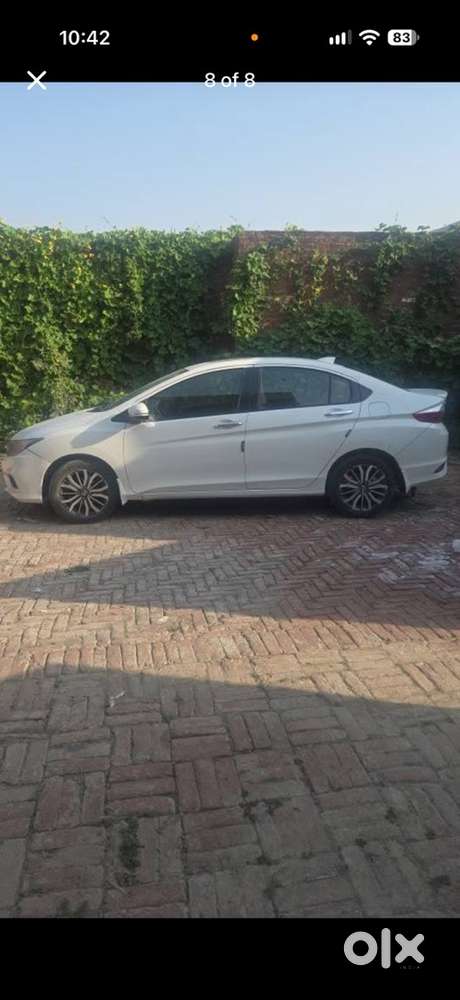 Honda City Zx 2017 Diesel