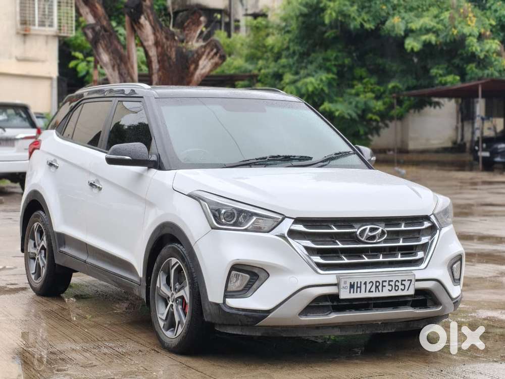 Hyundai Creta 1.6 Sx (o), 2019, Diesel