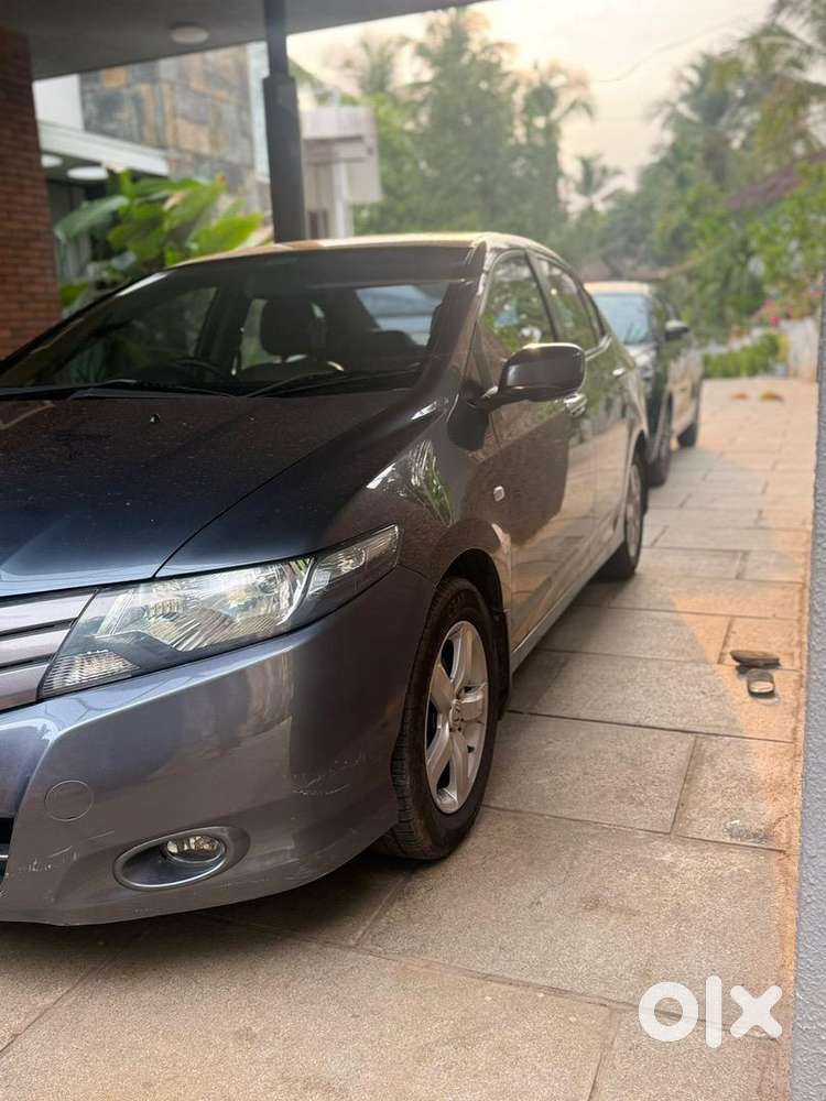 Honda City 2010 Petrol Well Maintained