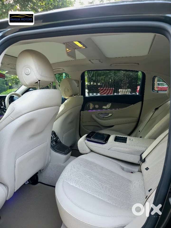 Mercedes-benz E-class, 2022, Diesel