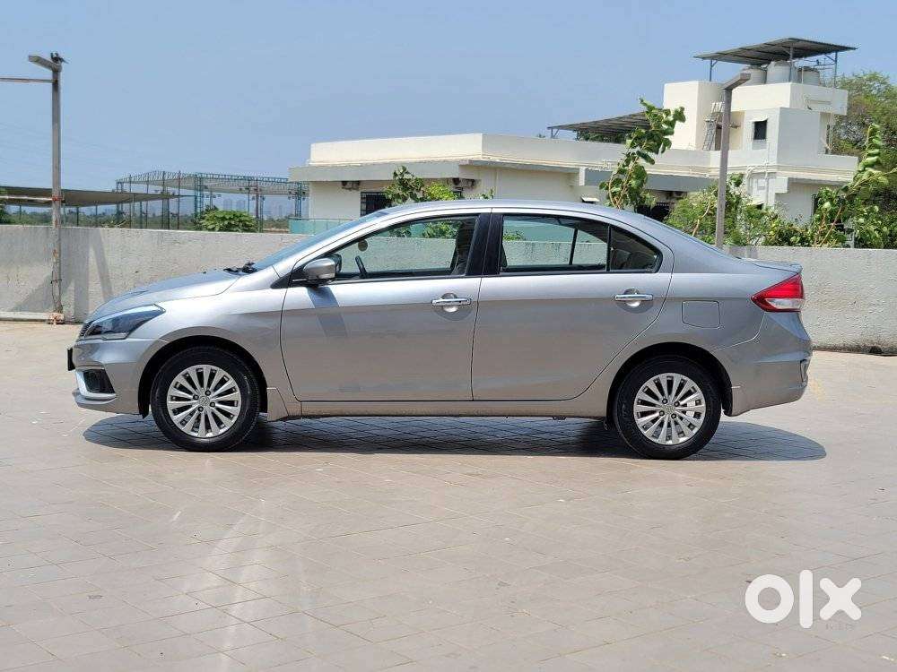 Maruti Suzuki Ciaz Smart Hybrid Zeta, 2021, Petrol