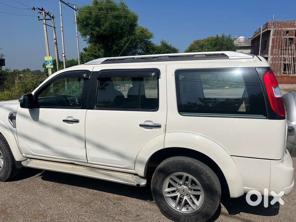 Ford Endeavour Diesel 2010