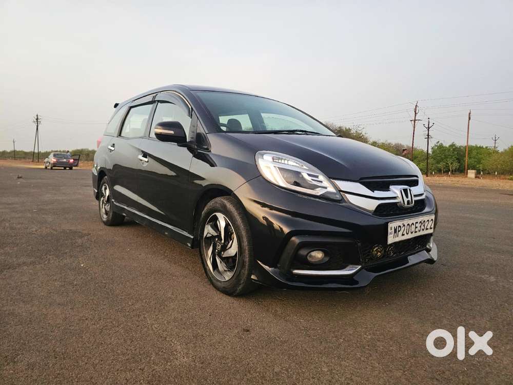 Honda Mobilio Rs Option I-dtec, 2014, Diesel