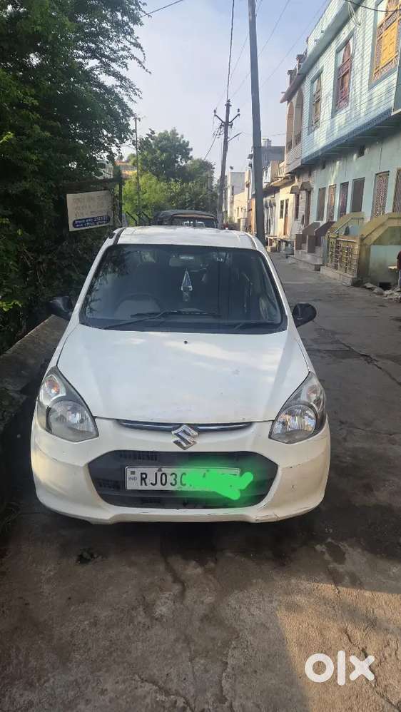Maruti Suzuki Alto 2013 Petrol Car