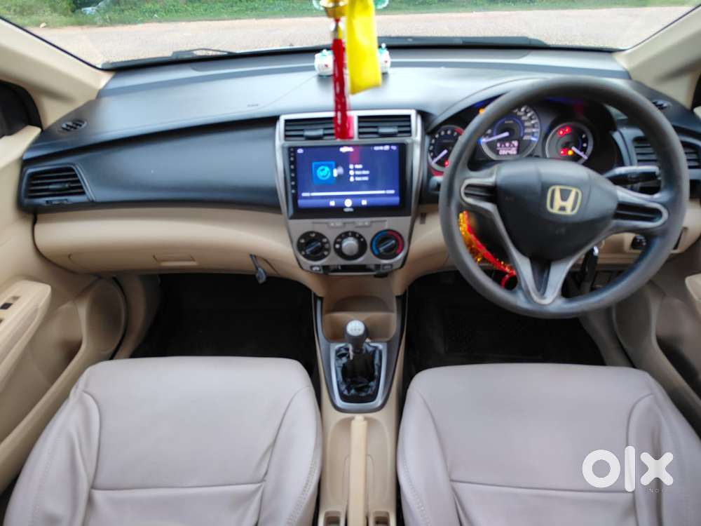 Honda City S Mt, 2013, Cng & Hybrids