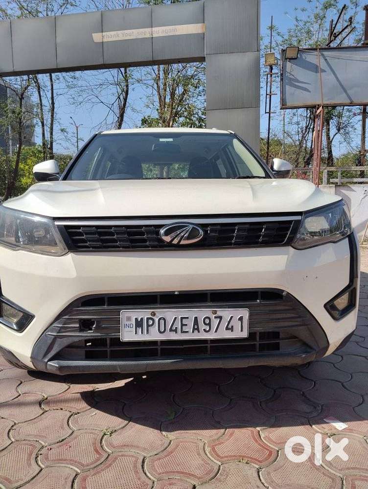 Mahindra Xuv 3xo Ax5 Ds Mt, 2021, Diesel