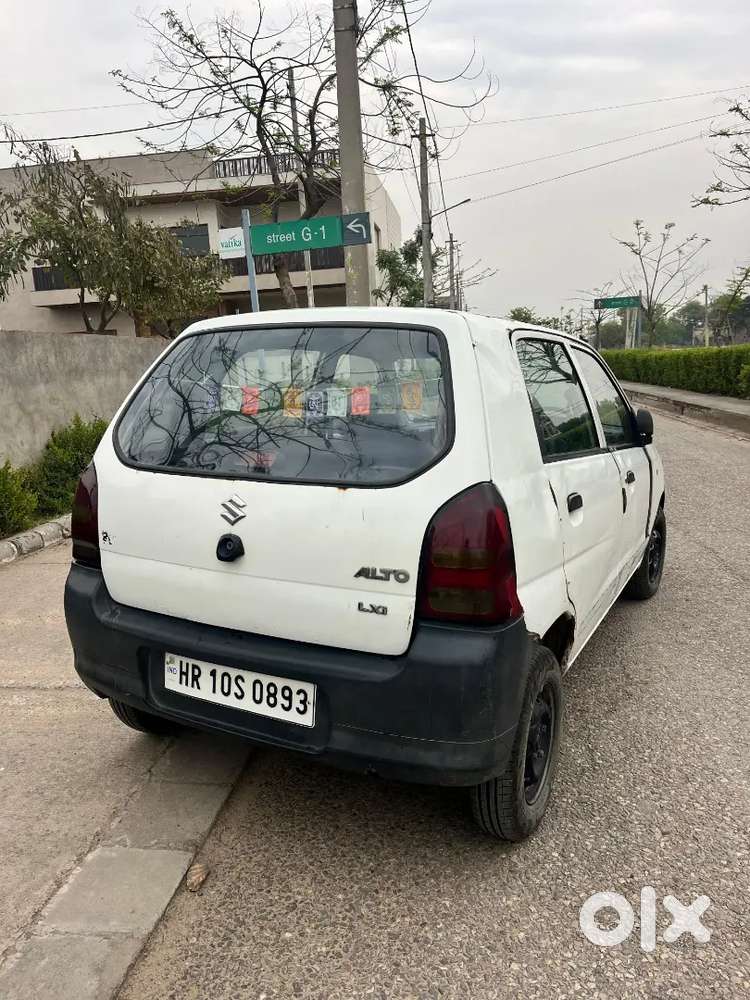Maruti Suzuki Alto 2011 Petrol Good Condition