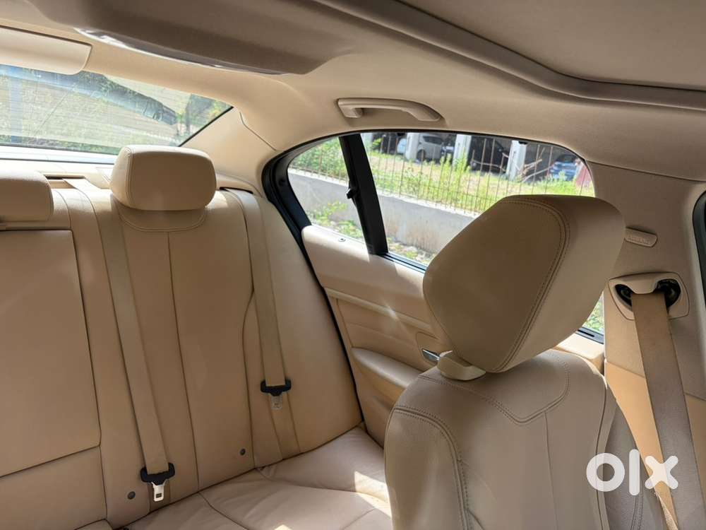 Bmw 3 Series Diesel 2014