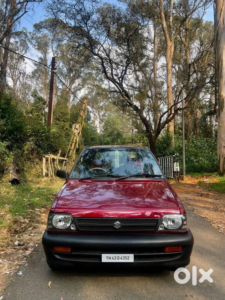 Maruti Suzuki 800