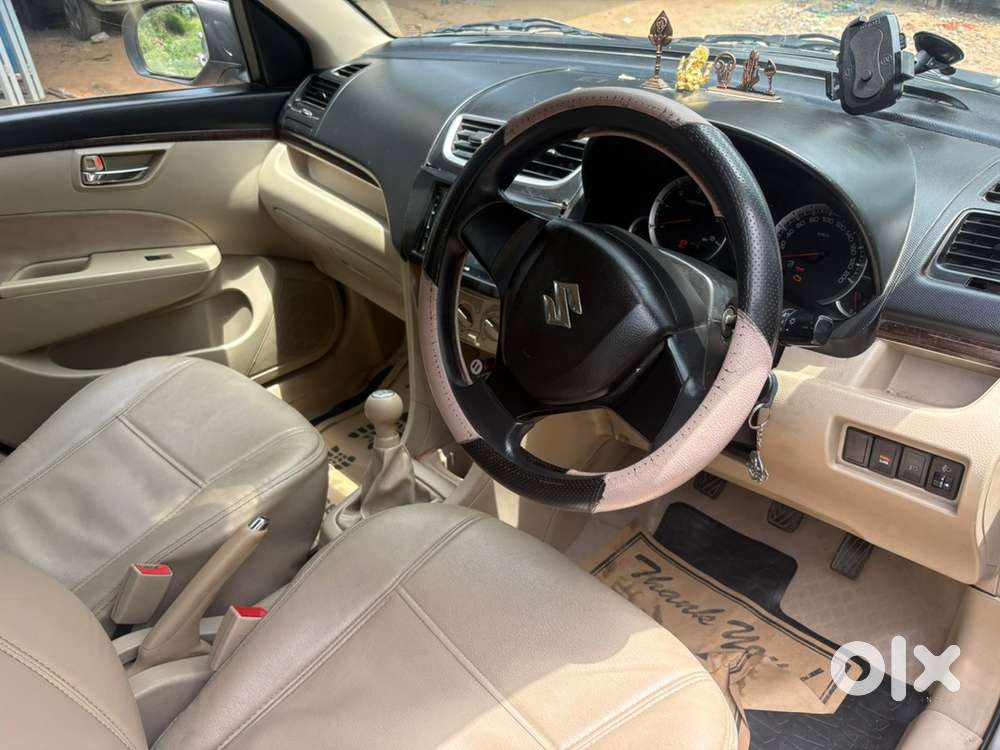 2012 Maruti Suzuki Dzire