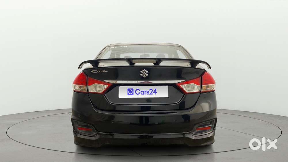 Maruti Suzuki Ciaz 2014-2017 Rs Zxi Plus, 2016, Petrol