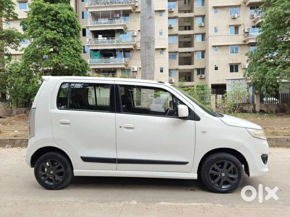 Maruti Suzuki Wagon R Stingray Vxi, 2015, Petrol