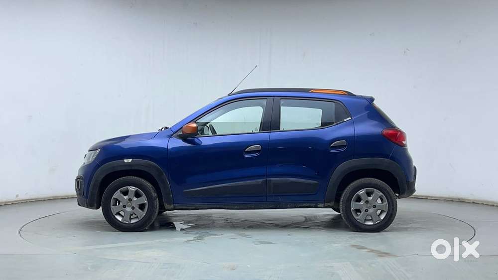 Renault Kwid Climber 1.0 Mt, 2018, Petrol