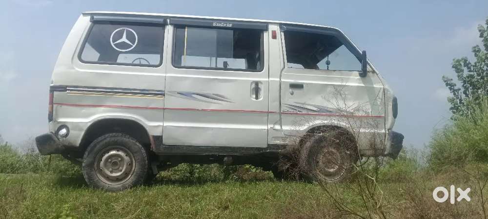 Maruti Suzuki Omni 8 Seater 2014