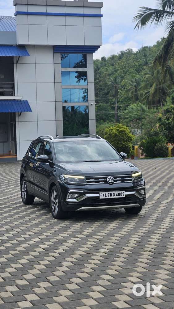 Volkswagen Taigun 1.0 Tsi Topline At, 2022, Petrol
