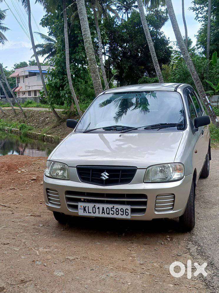 Maruti Suzuki Alto 2005-2010 Lx Bsiii, 2007, Petrol
