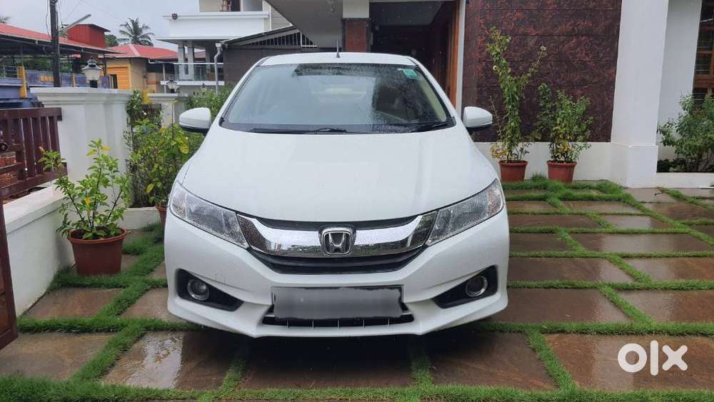 Honda City S, 2014, Petrol