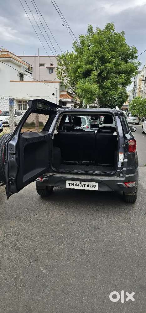 Ford Ecosport 2017
