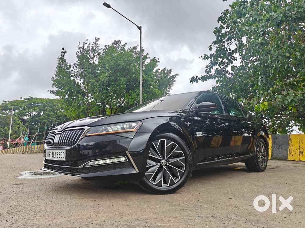 Skoda Superb, 2024, Petrol