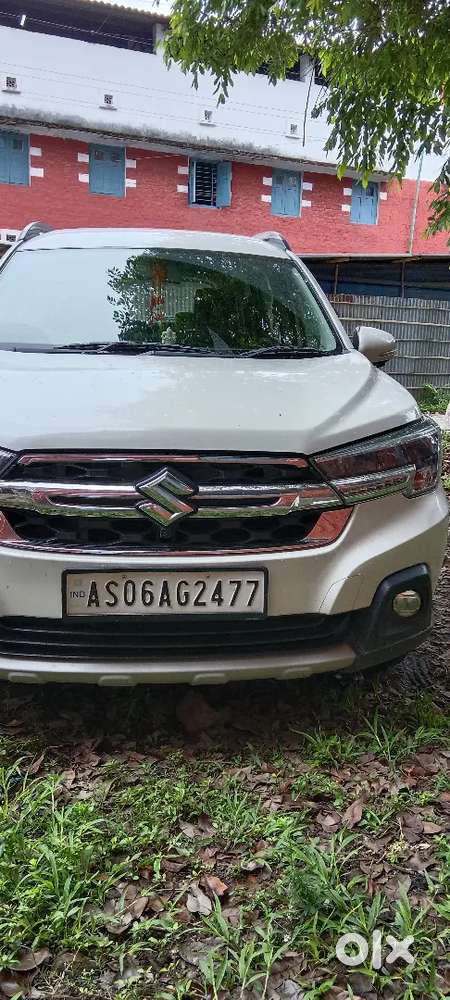 Maruti Suzuki Xl6 2022