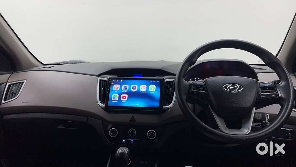 Hyundai Creta [ ] 1.6 E Plus Vtvt, 2018, Petrol