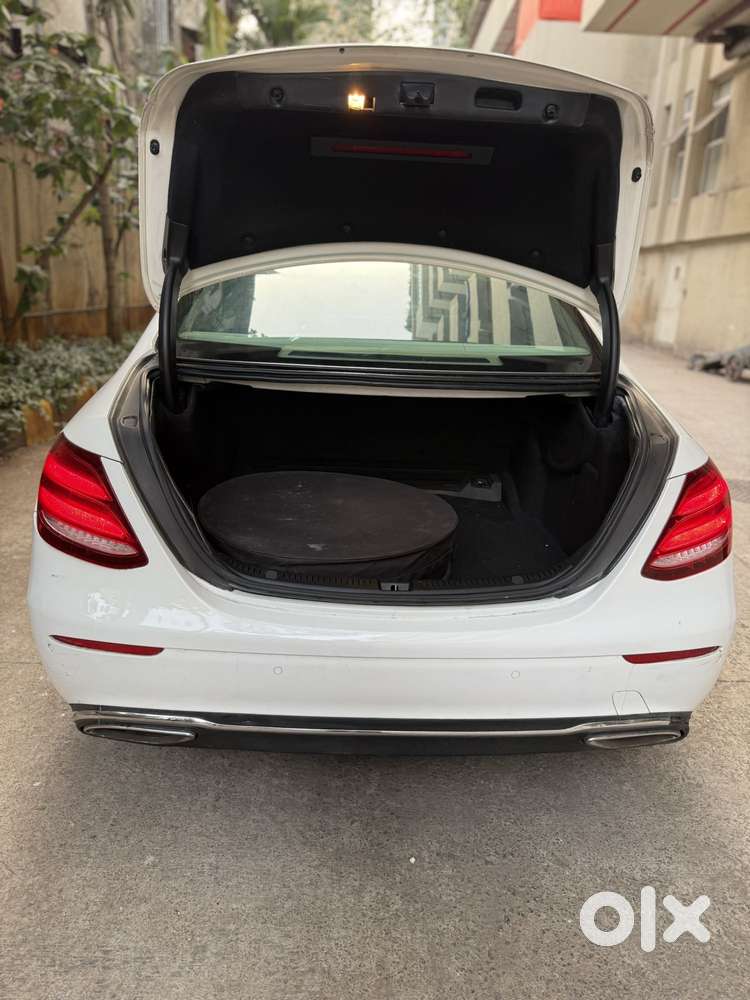 Mercedes-benz E-class E350d, 2017, Diesel