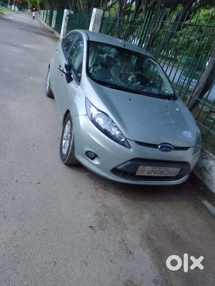 Ford Fiesta Diesel Manual 2012