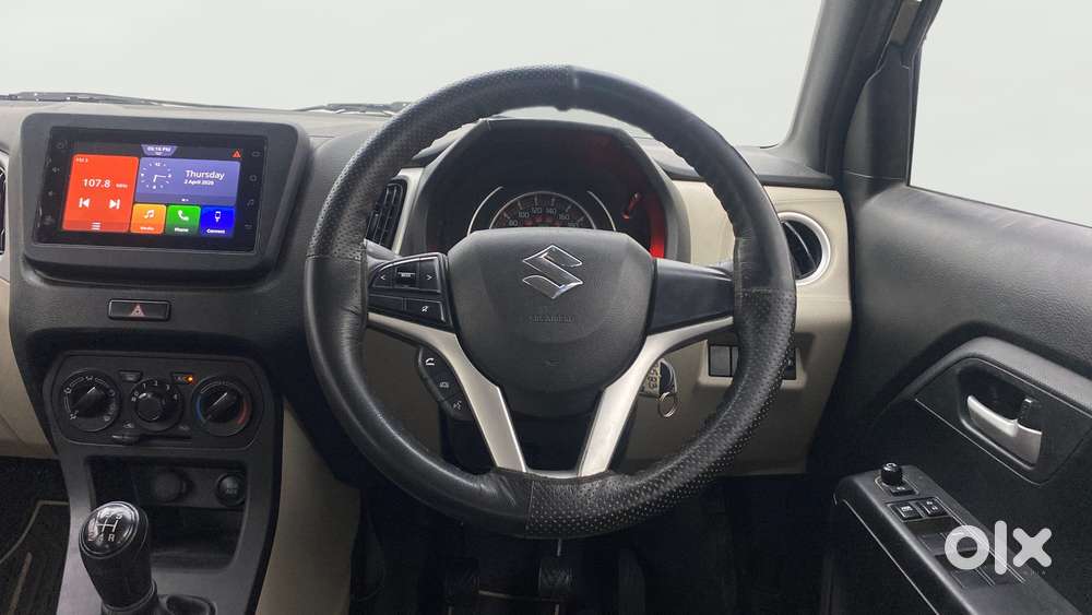 Maruti Suzuki Wagon R Zxi 1.2, 2019, Petrol