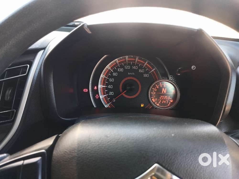 Maruti Suzuki Celerio 1.0 Zxi Plus Amt, 2021, Petrol