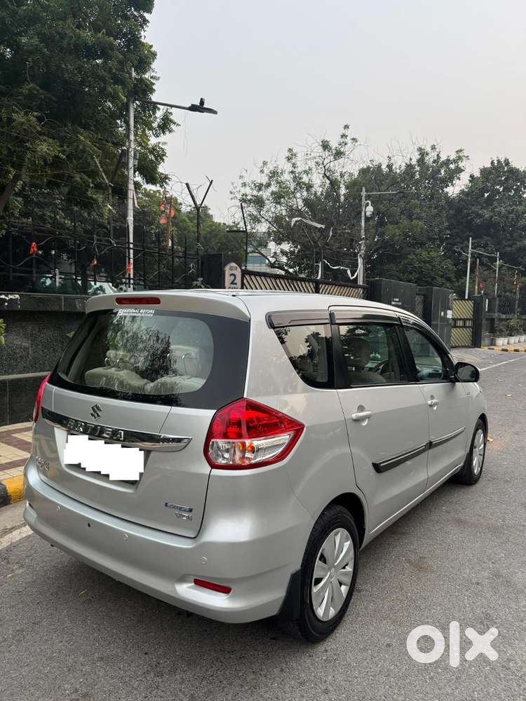 Maruti Suzuki Ertiga Shvs Vdi Limited Edition, 2018, Diesel