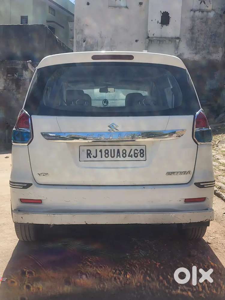 Maruti Suzuki Ertiga Dec 2014