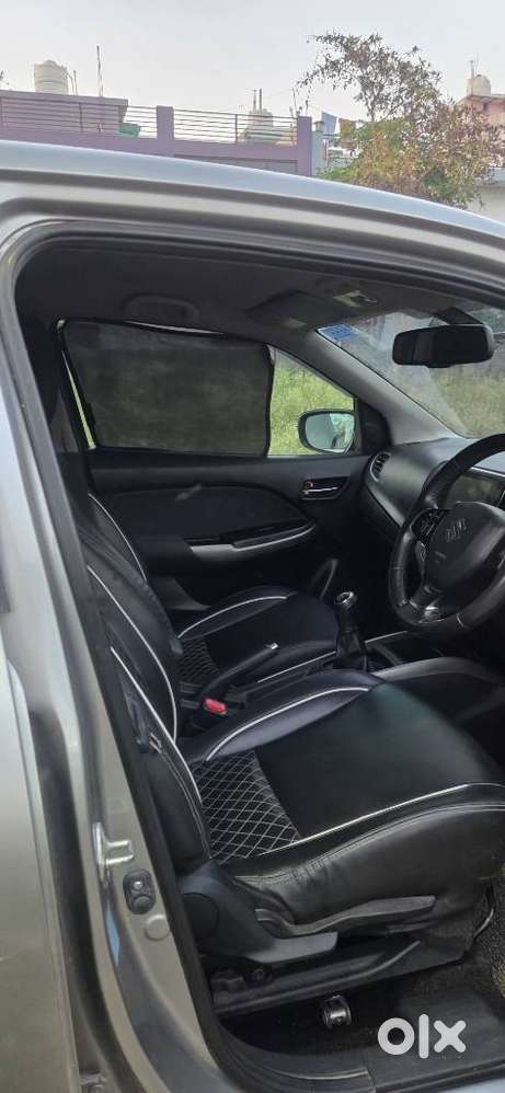 Maruti Suzuki Baleno Alpha, 2019, Petrol