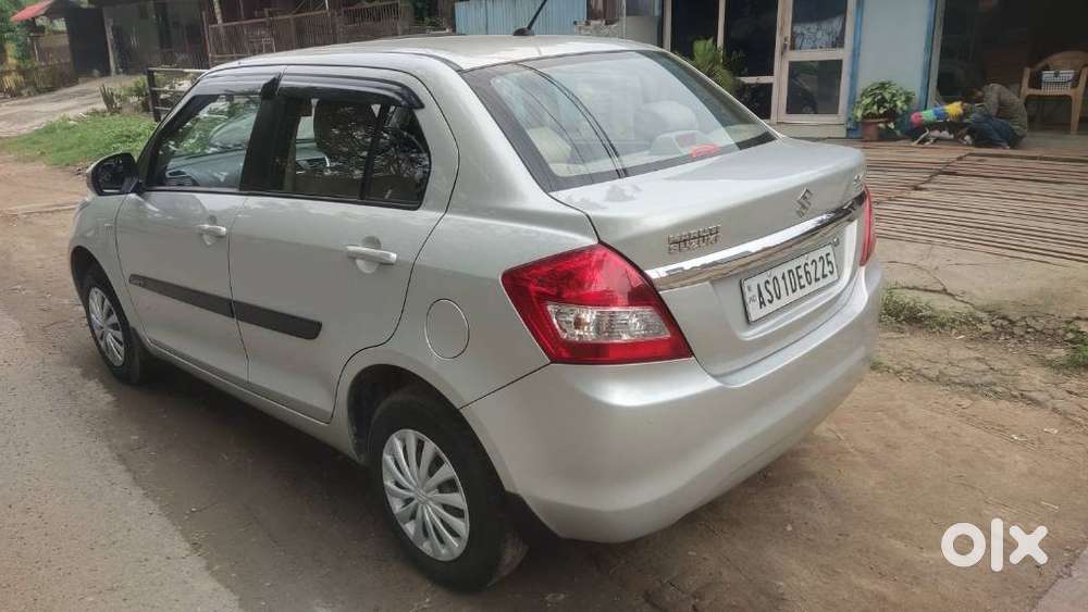 Maruti Suzuki Swift Dzire 1.2 Vxi Bsiv, 2017, Petrol