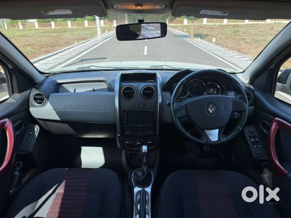2019 Renault Duster Petrol Automatic