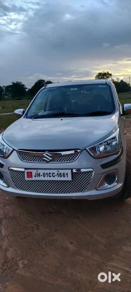 Maruti Suzuki Alto 2016
