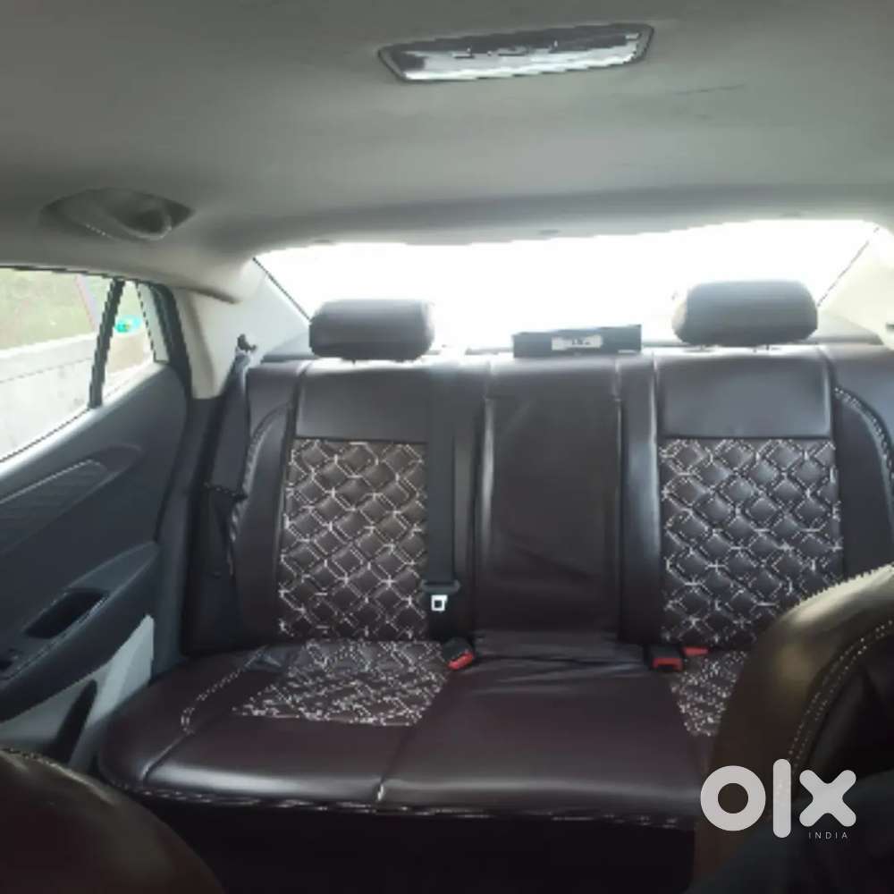 Hyundai Aura 2023 Cng & Petrol Well Maintained