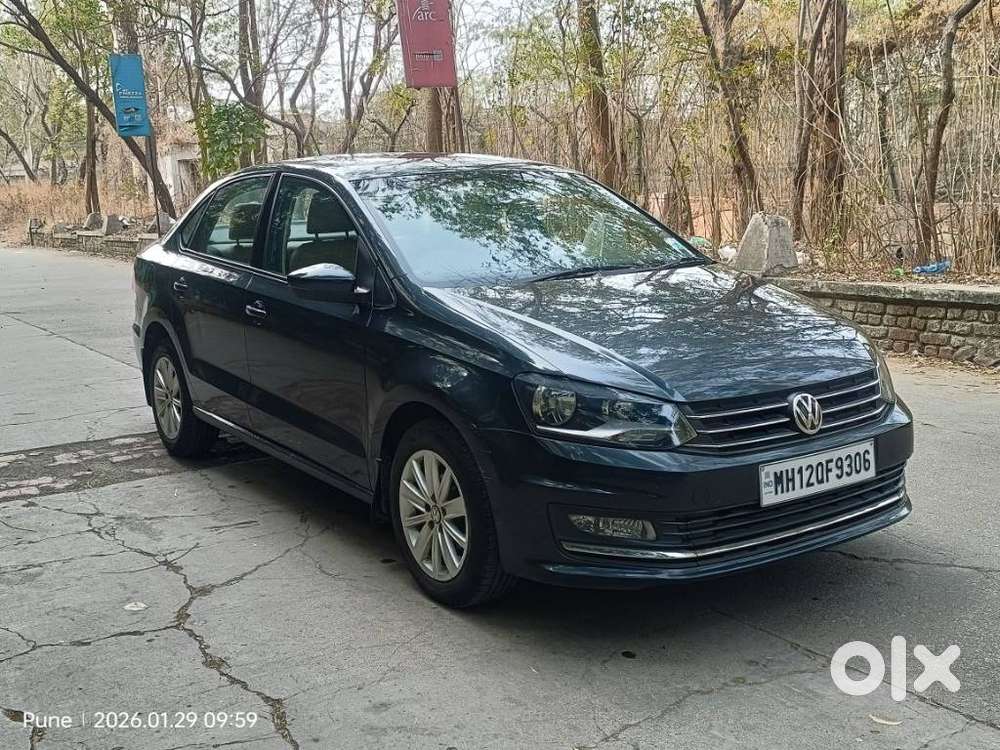 Volkswagen Vento, 2018, Petrol