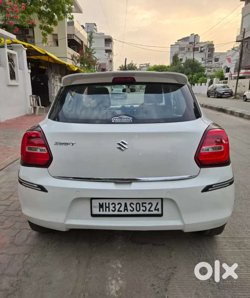 Maruti Suzuki Swift Amt Vxi, 2021, Petrol