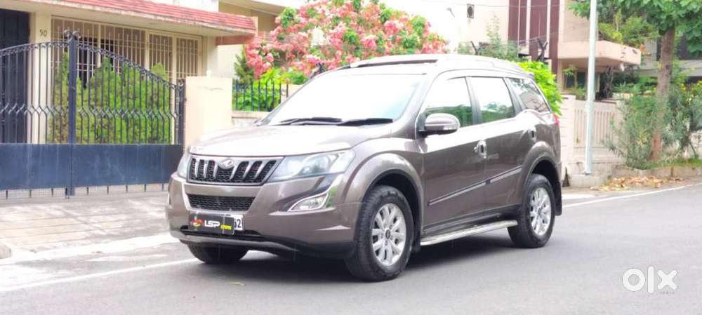 Mahindra Xuv500 2.2 W10, 2017, Diesel