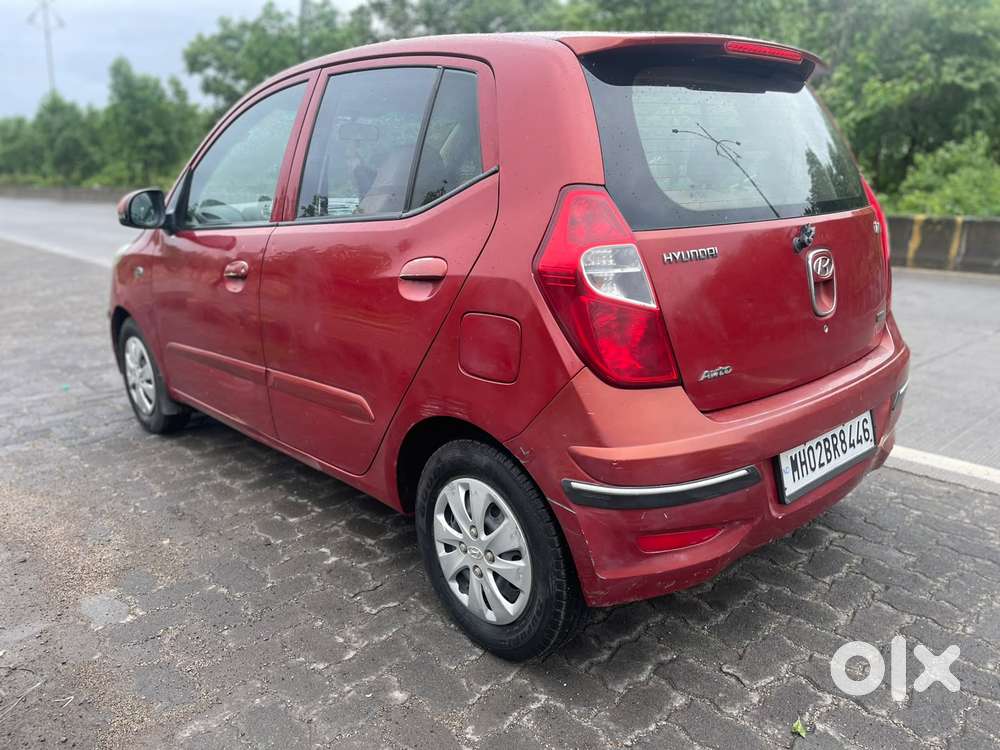 Hyundai I10 [ ] 1.2 Sportz At, 2011, Petrol