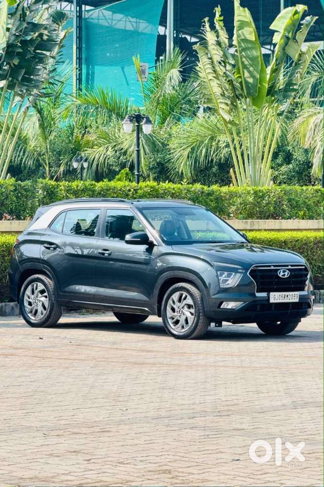 Hyundai Creta 1.5 S Petrol, 2021, Petrol