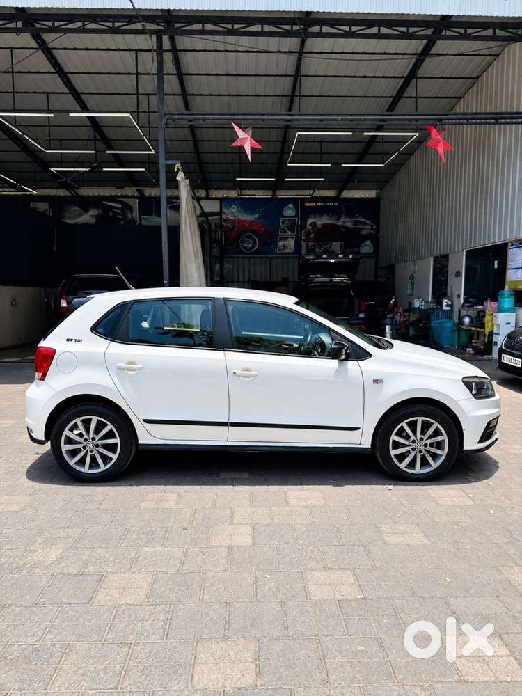 Volkswagen Polo Gt Tsi Automatic