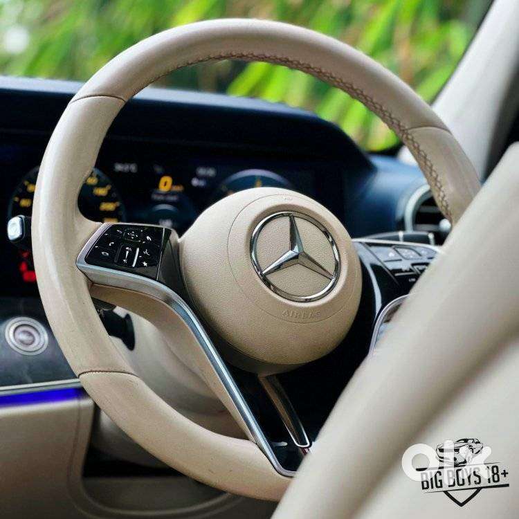 Mercedes-benz E-class E350d, 2021, Diesel