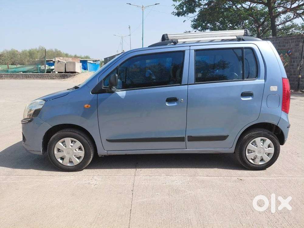 Maruti Suzuki Wagon R Cng Lxi, 2012, Cng & Hybrids